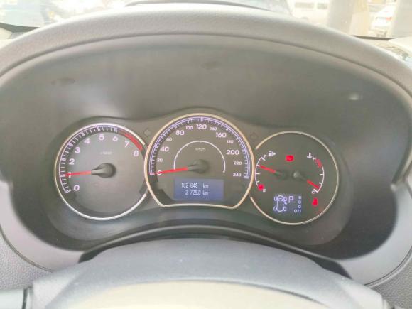 [武汉·鄂B] 二手雷诺科雷傲2014款 2.5L 四驱豪华版