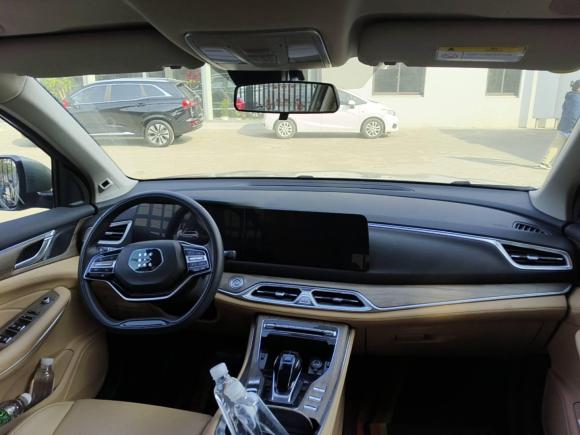 [宁波·浙B] 二手蓝电蓝电E52023款 1.5L DE-i 110KM旗舰型 5座