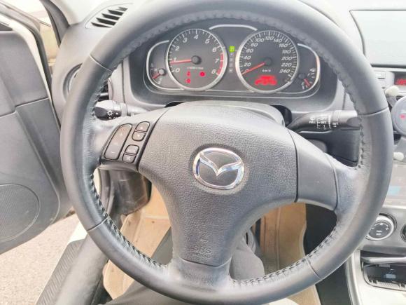 [上海·沪F] 二手马自达马自达62013款 2.0L 自动时尚型