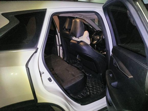 [佛山·粤A] 二手英菲尼迪英菲尼迪QX502018款 2.0T 两驱菁英版