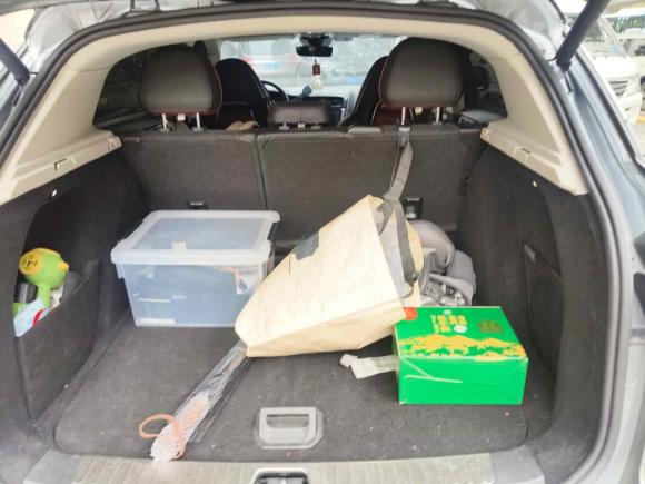 [杭州·浙A] 二手领克领克012017款 2.0T 四驱时间限量版