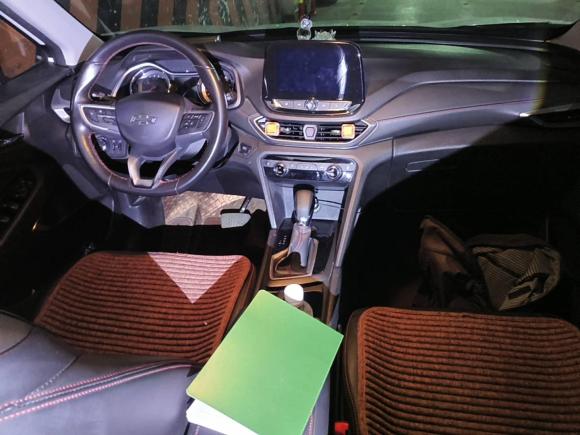 [济南·鲁A] 二手雪佛兰沃兰多2019款 Redline 530T 自动纵享版（5+2款） 国VI