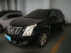 [常州·苏D]凯迪拉克&nbsp;&nbsp;凯迪拉克SRX&nbsp;&nbsp;2013款 3.0L 精英型