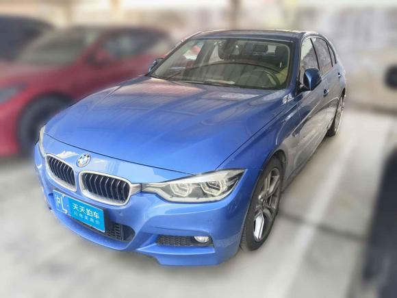 宝马宝马3系2017款 320Li M运动型「上海二手车」「天天拍车」