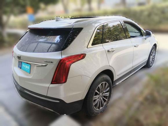 [武汉·鄂A] 二手凯迪拉克凯迪拉克XT52016款 28T 四驱豪华型