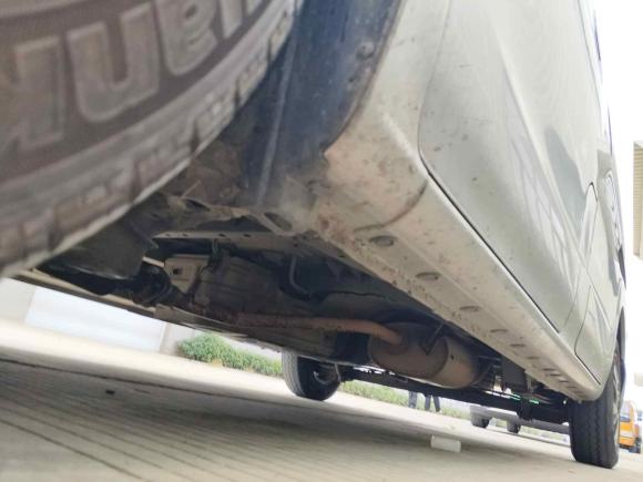 [南通·苏F] 二手日产日产NV2002016款 改款 1.6L CVT豪华型