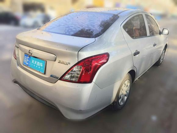 [佛山·粤E] 二手日产阳光2015款 1.5XE CVT舒适版