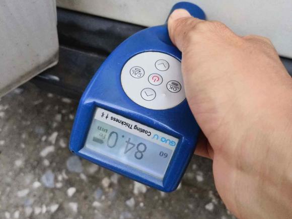 [广州·粤V] 二手长安欧尚长安欧尚A8002017款 1.6L 手动豪华型