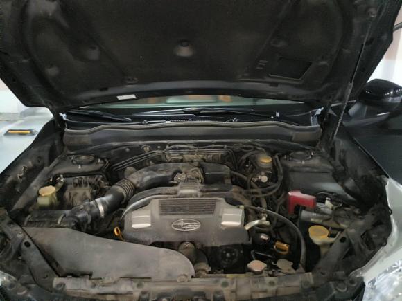 [宁波·浙B] 二手斯巴鲁森林人2013款 2.5i 自动豪华版