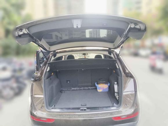 [佛山·粤E] 二手奥迪奥迪Q52016款 40 TFSI 舒适型