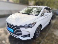 [上海·苏C] 比亚迪宋MAX2017款 1.5T 手动智联豪华型 7座