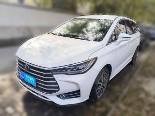 比亚迪宋MAX2017款 1.5T 手动智联豪华型 7座