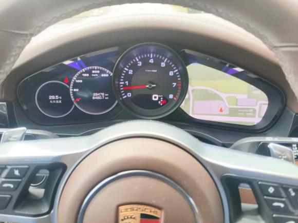 [上海·沪A] 二手保时捷Cayenne2018款 Cayenne 3.0T