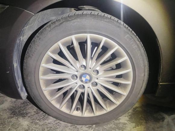 [上海·沪B] 二手宝马宝马3系2014款 320Li 豪华设计套装