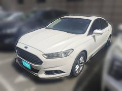 [南京·苏A] 福特蒙迪欧2013款 1.5L GTDi180时尚型