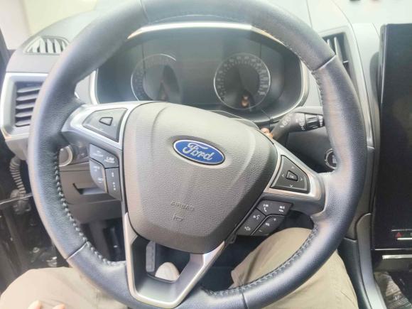 [苏州·苏U] 二手福特锐界2020款 EcoBoost 245 两驱豪锐型 7座