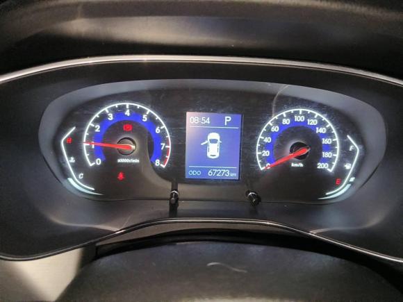 [济南·鲁A] 二手北京汽车北京X32019款 1.5T CVT荣耀版