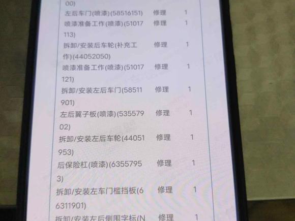 [上海·沪B] 二手保时捷Panamera2017款 Panamera 行政加长版 3.0T