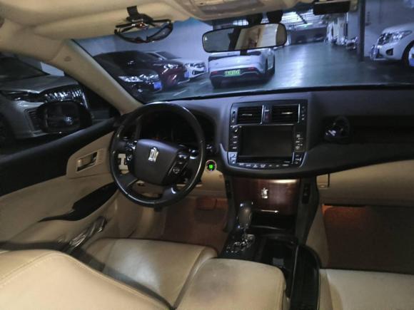 [南京·苏A] 二手丰田皇冠2010款 3.0L Royal Saloon