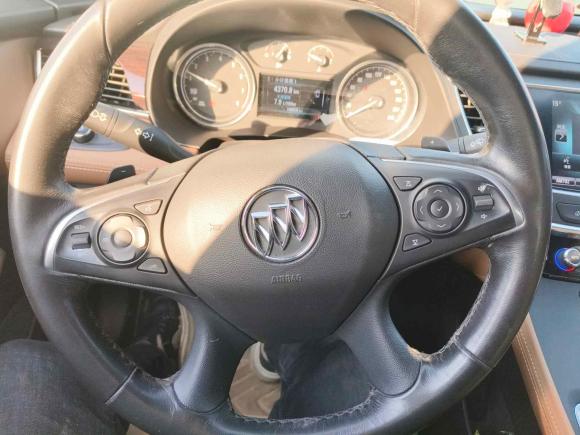 [苏州·苏E] 二手别克君越2018款 28T 精英型