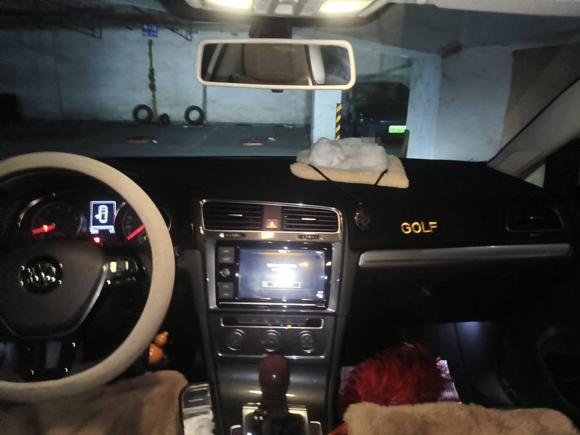 [宁波·浙B] 二手大众高尔夫2019款 280TSI DSG舒适型 国V