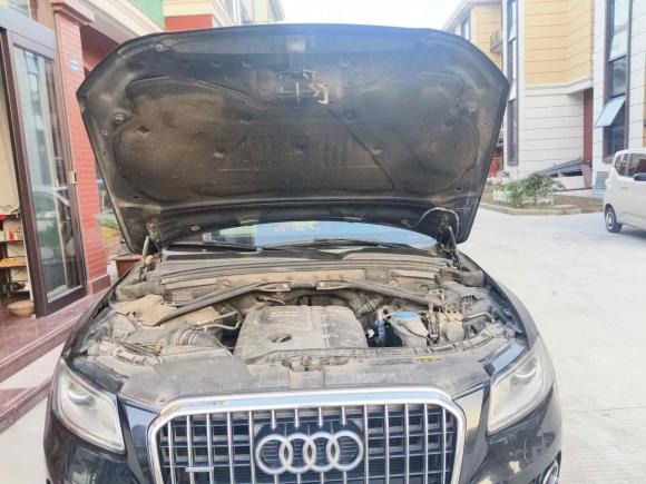 [嘉兴·浙F] 二手奥迪奥迪Q52013款 40 TFSI 舒适型
