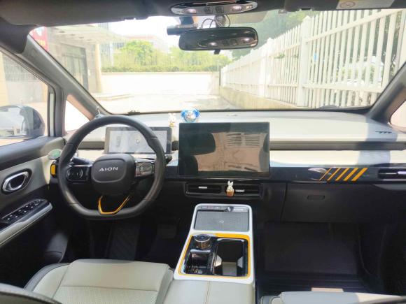 [嘉兴·浙F] 二手埃安AION Y2022款 70 智领版 磷酸铁锂