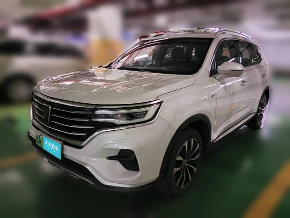 榮威榮威RX5 eMAX2020款 500PHEV 4G互聯(lián)豪華版「杭州二手車」「天天拍車」