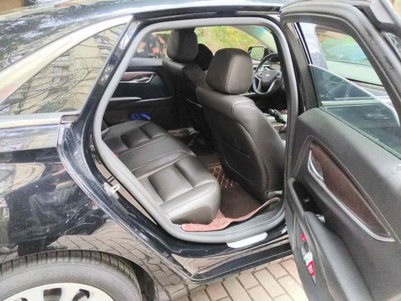 [上海·沪D] 二手凯迪拉克凯迪拉克XTS2018款 28T 精英型