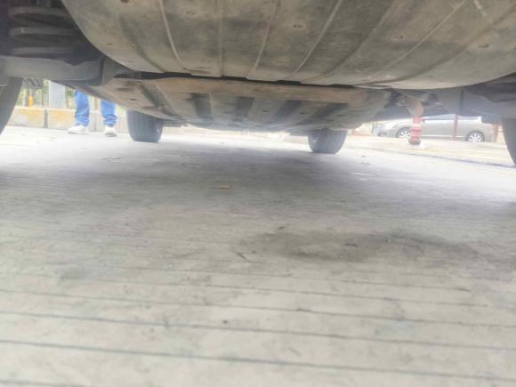 [深圳·粤L] 二手本田本田XR-V2017款 1.8L EXi CVT舒适版