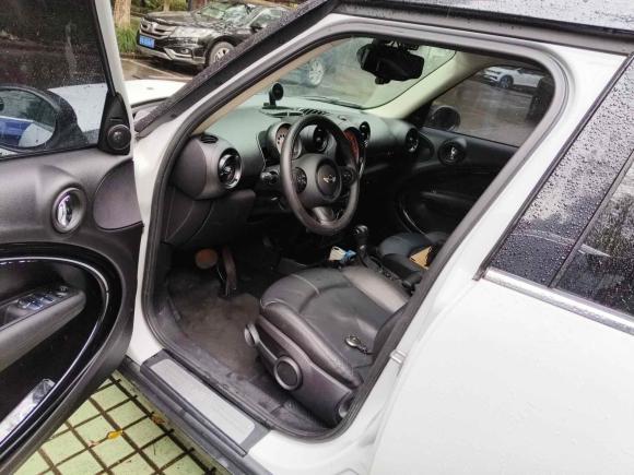 [上海·沪A] 二手MINIMINI COUNTRYMAN2011款 1.6L COOPER Excitement