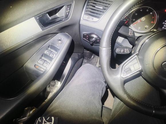 [杭州·浙A] 二手奥迪奥迪Q52013款 40 TFSI 技术型