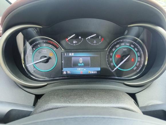 [上海·沪C] 二手别克君越2013款 2.0T SIDI 精英技术型