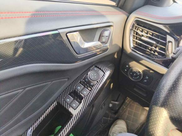 [上海·沪F] 二手福特福克斯2021款 两厢 EcoBoost 180 自动ST Line