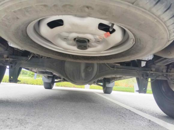 [南京·苏A] 二手江铃江铃福顺2023款 2.0T 手动短轴中顶商运型多功能乘用车5座