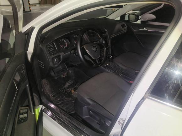 [济南·鲁A] 二手大众高尔夫2015款 1.4TSI 自动舒适型