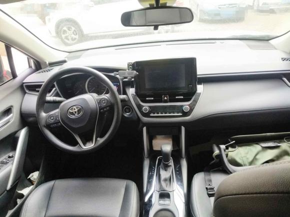 [西安·陕U] 二手丰田锋兰达2022款 2.0L CVT豪华版