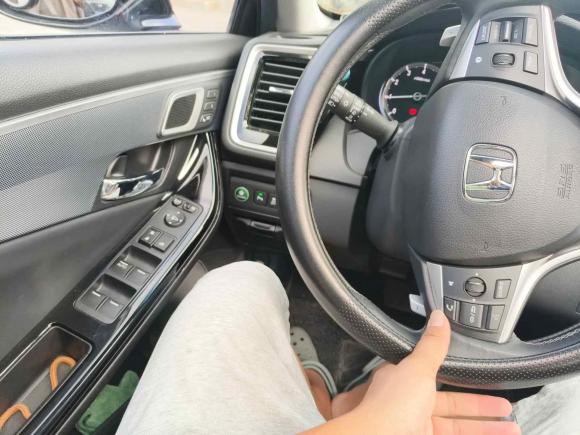 [南通·苏F] 二手本田思铂睿2015款 2.4L 尊贵版