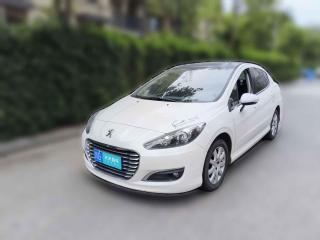 标致标致3082014款 乐享版 经典 1.6L 自动优尚型「成都二手车」「天天拍车」