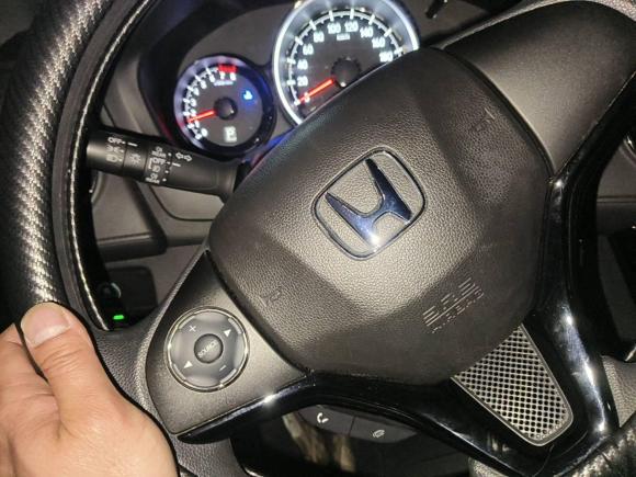 [杭州·浙A] 二手本田本田XR-V2017款 1.5L LXi CVT经典版