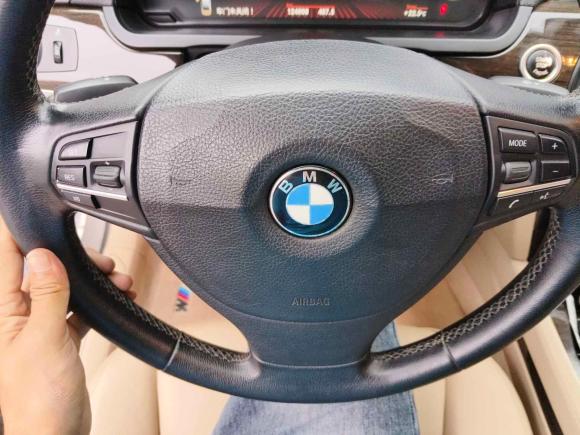 [义乌·浙G] 二手宝马宝马7系2009款 730Li领先型