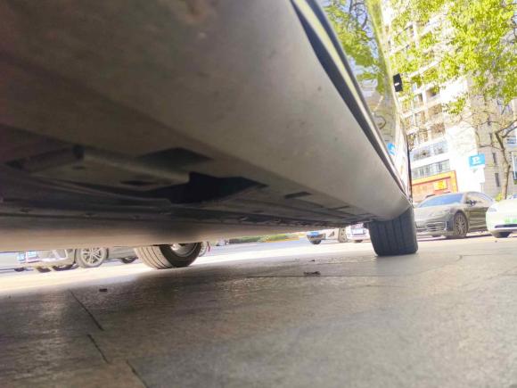 [湖州·浙E] 二手比亚迪汉2021款 EV 标准续航版豪华型