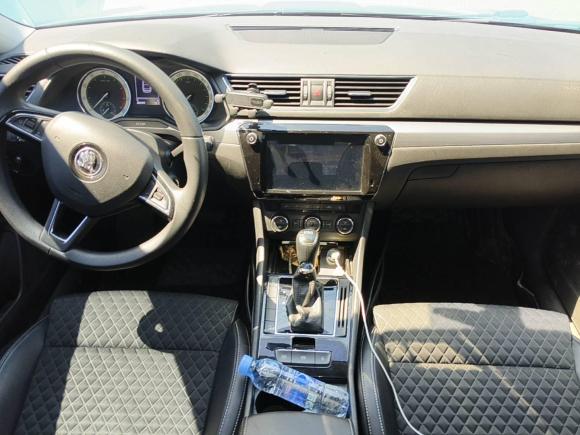 [南昌·赣A] 二手斯柯达速派2018款 TSI280 DSG舒适版 国V