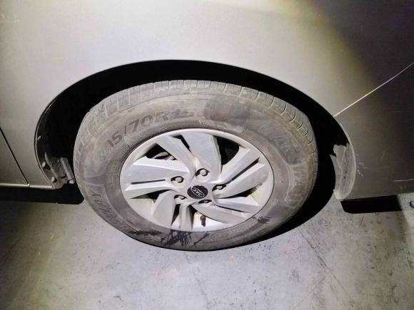 [上海·沪B] 二手江淮瑞风瑞风M42017款 2.0T 手动豪华型