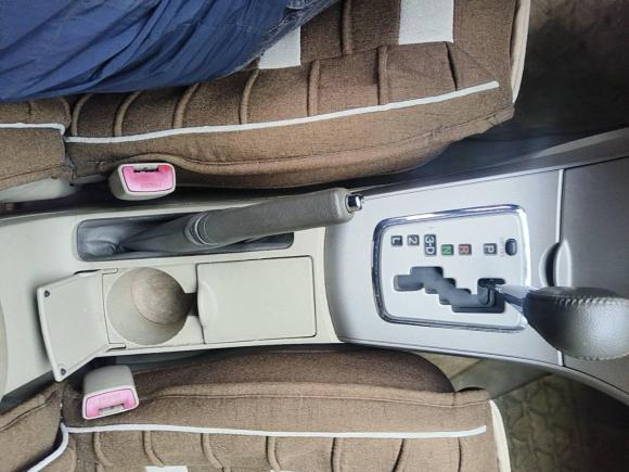 [合肥·皖A] 二手丰田卡罗拉2008款 1.8L 自动GL-i天窗特别版