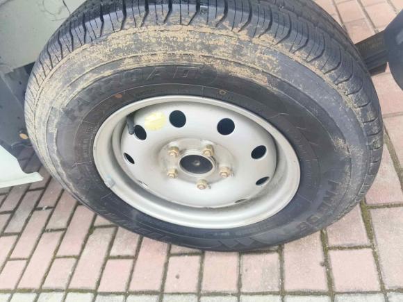 [宁波·浙A] 二手新吉奥吉奥帅凌2023款 标准续航41.93kWh 天津恒天