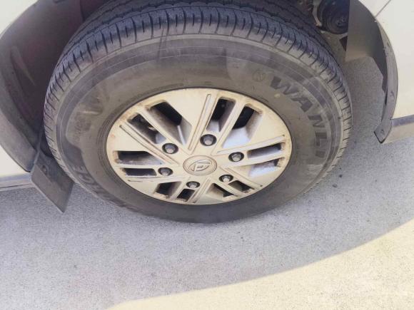 [杭州·浙A] 二手上汽大通MAXUS新途V702023款 2.0T 精英版 自动短轴低顶 5/6座