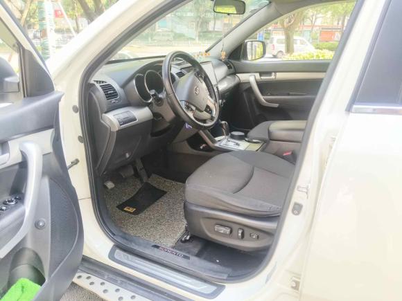 [温州·浙C] 二手起亚索兰托2012款 2.2T 柴油舒适版