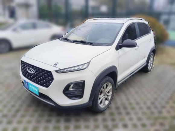 奇瑞瑞虎3x2021款 鉆石版 1.5L CVT 3克拉「合肥二手車」「天天拍車」