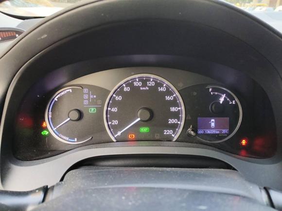 [台州·浙J] 二手雷克萨斯雷克萨斯CT2013款 CT200h 都市版